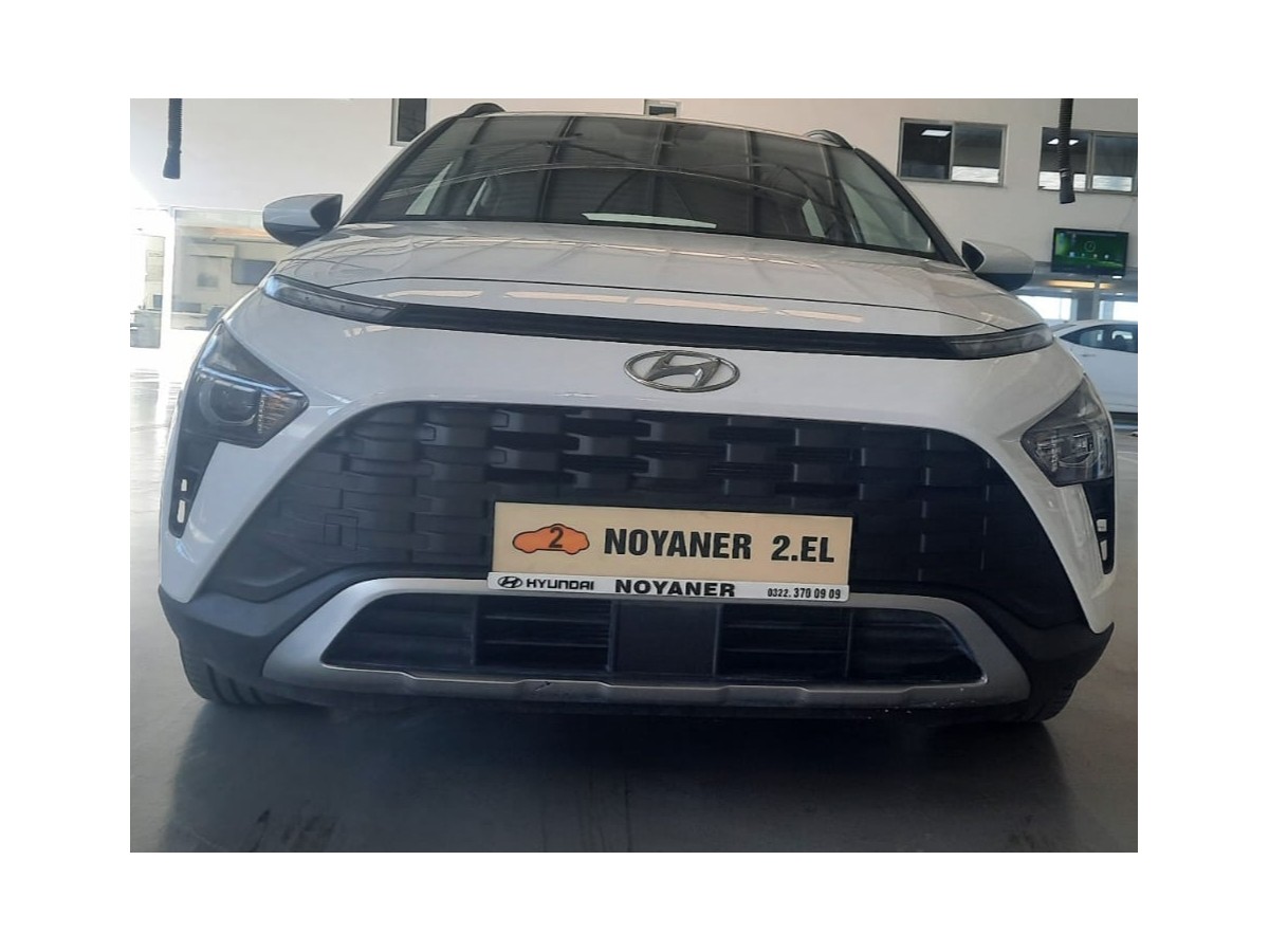 2022 HYUNDAİ BAYON 1.4 JUMP